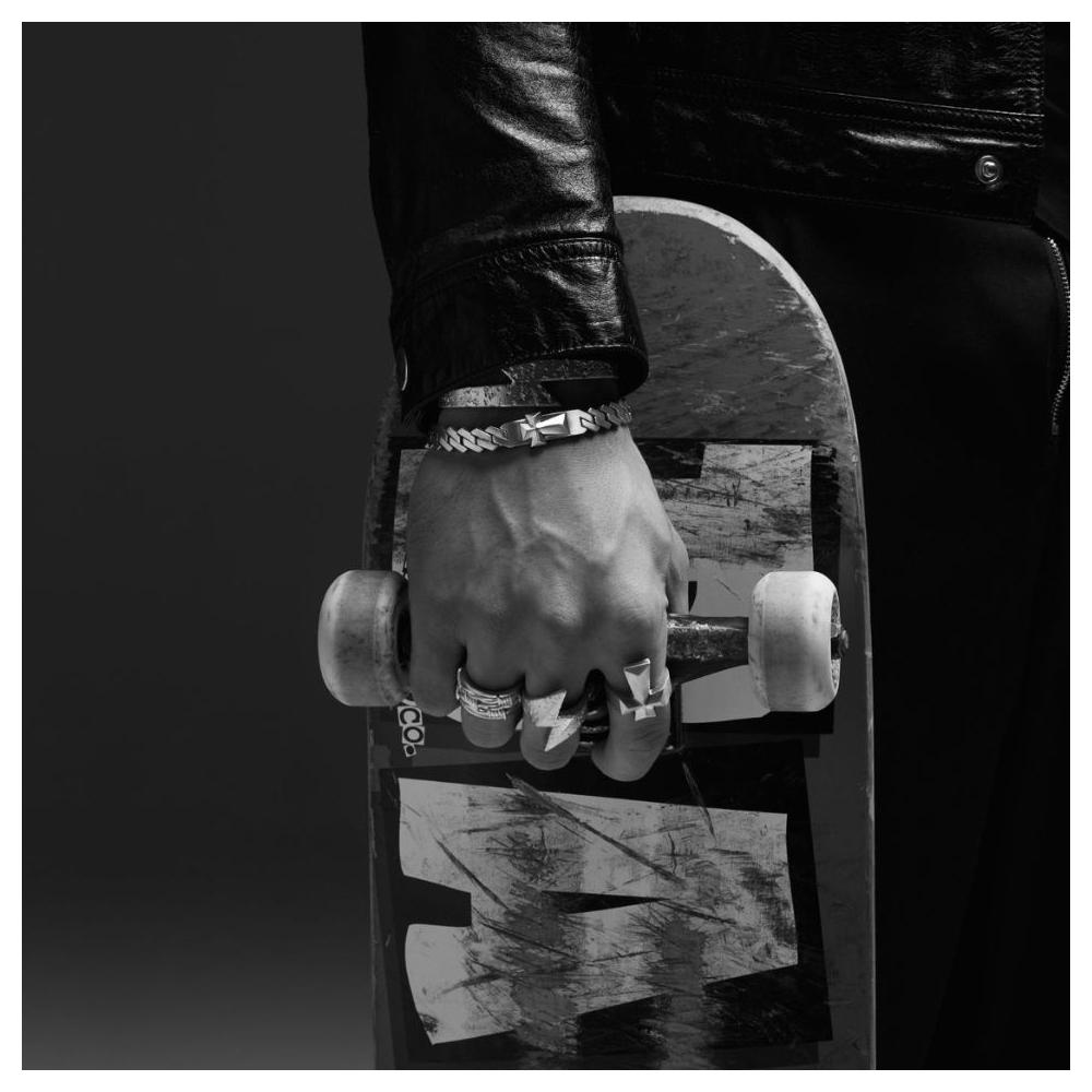 Zancan Anello Zancan Studio in argento Promozione