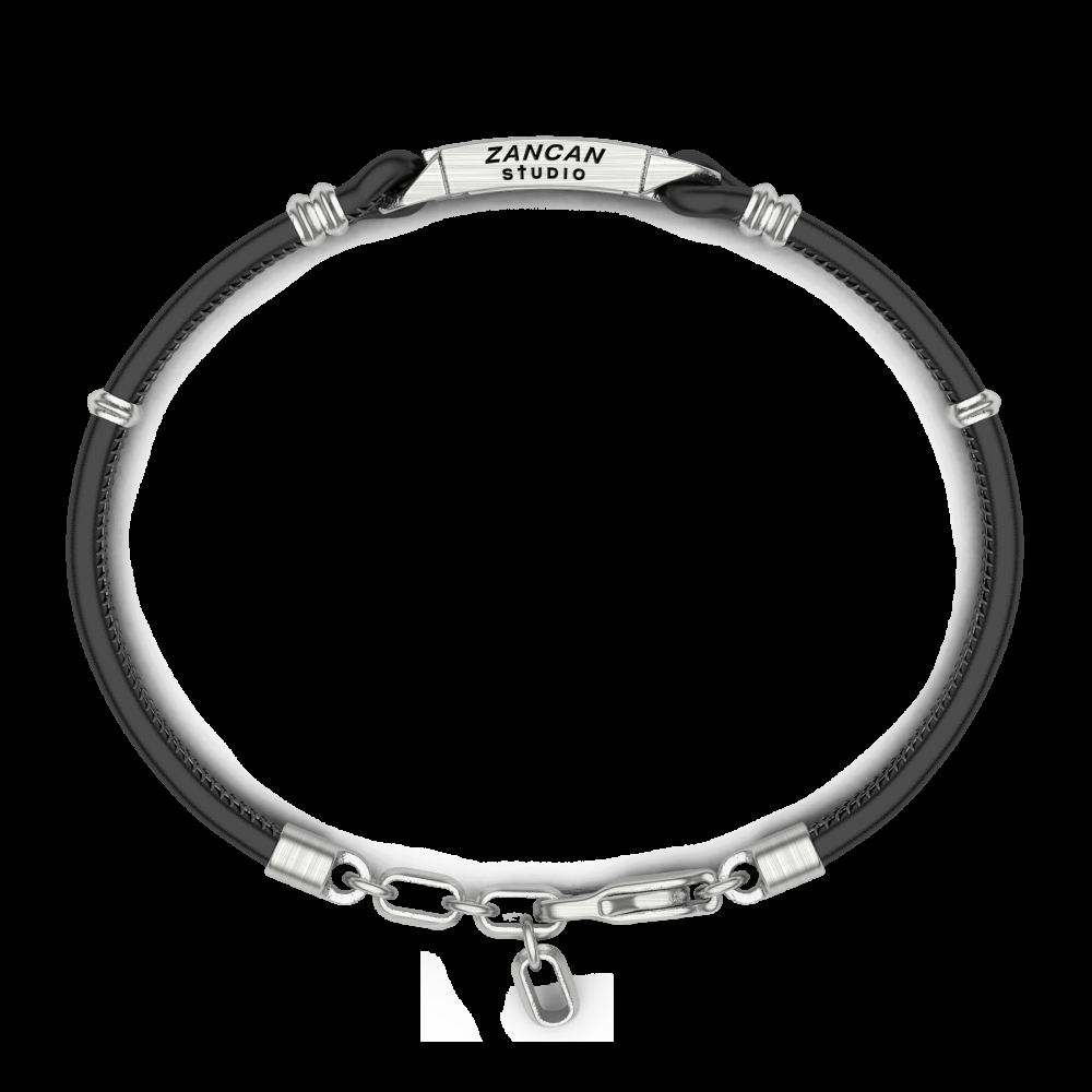 Zancan Bracciale Zancan Studio in argento Pezzi Unici