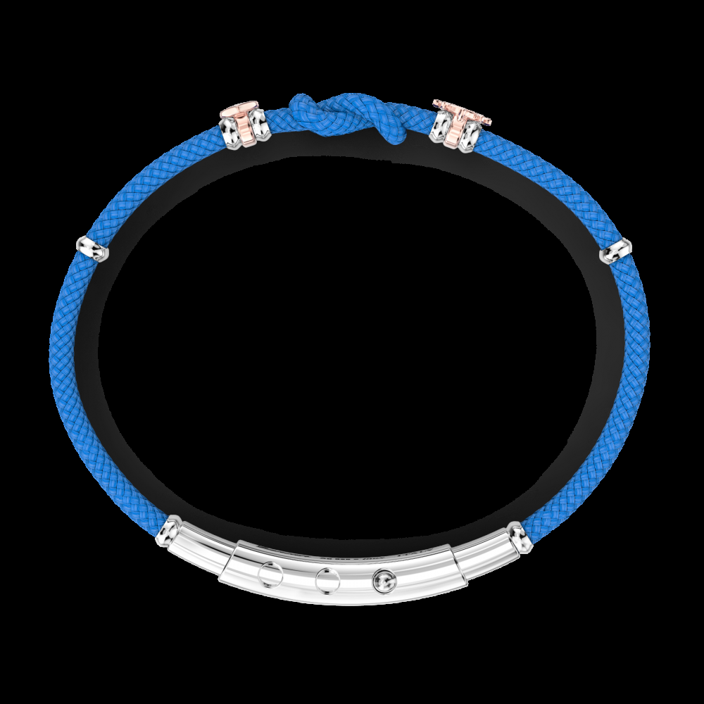 Zancan Bracciale Zancan in kevlar con nodo nautico Sconto