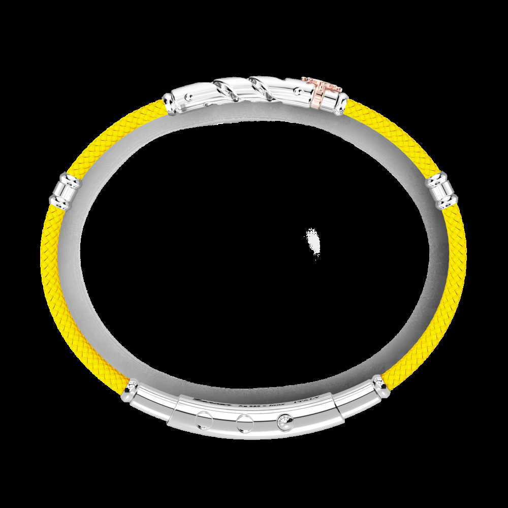 Zancan Bracciale Zancan in kevlar con maglia grumette Offerta