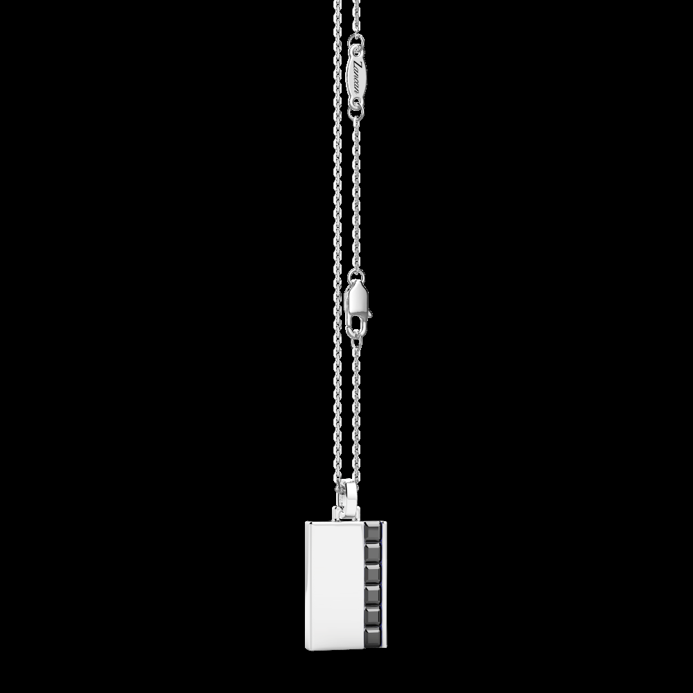 Zancan Collana Zancan in argento con pietre naturali Super sconto