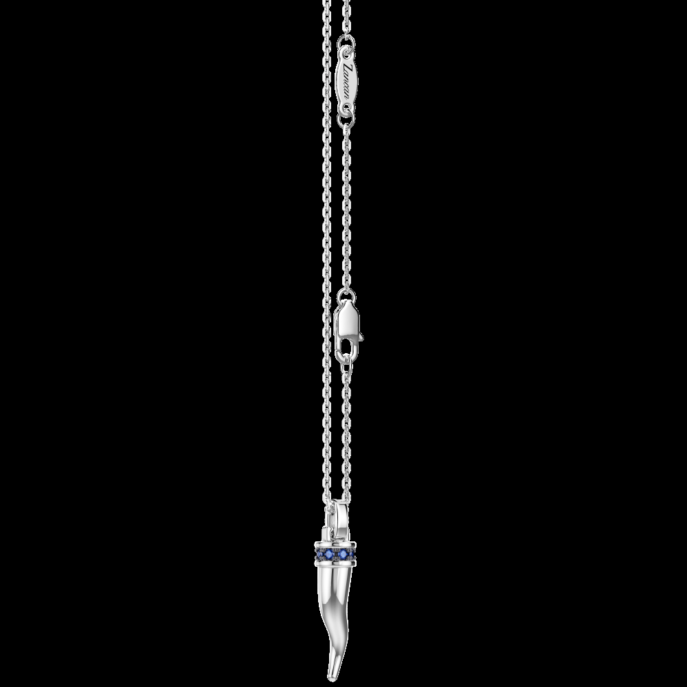 Zancan Collana Zancan in argento con pietre naturali Qualità