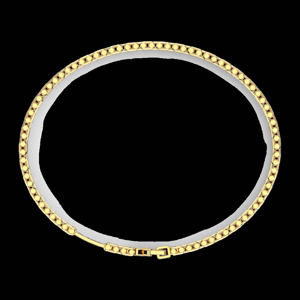 Zancan Bracciale solo maglia Zancan in oro 18kt Vendita Economica