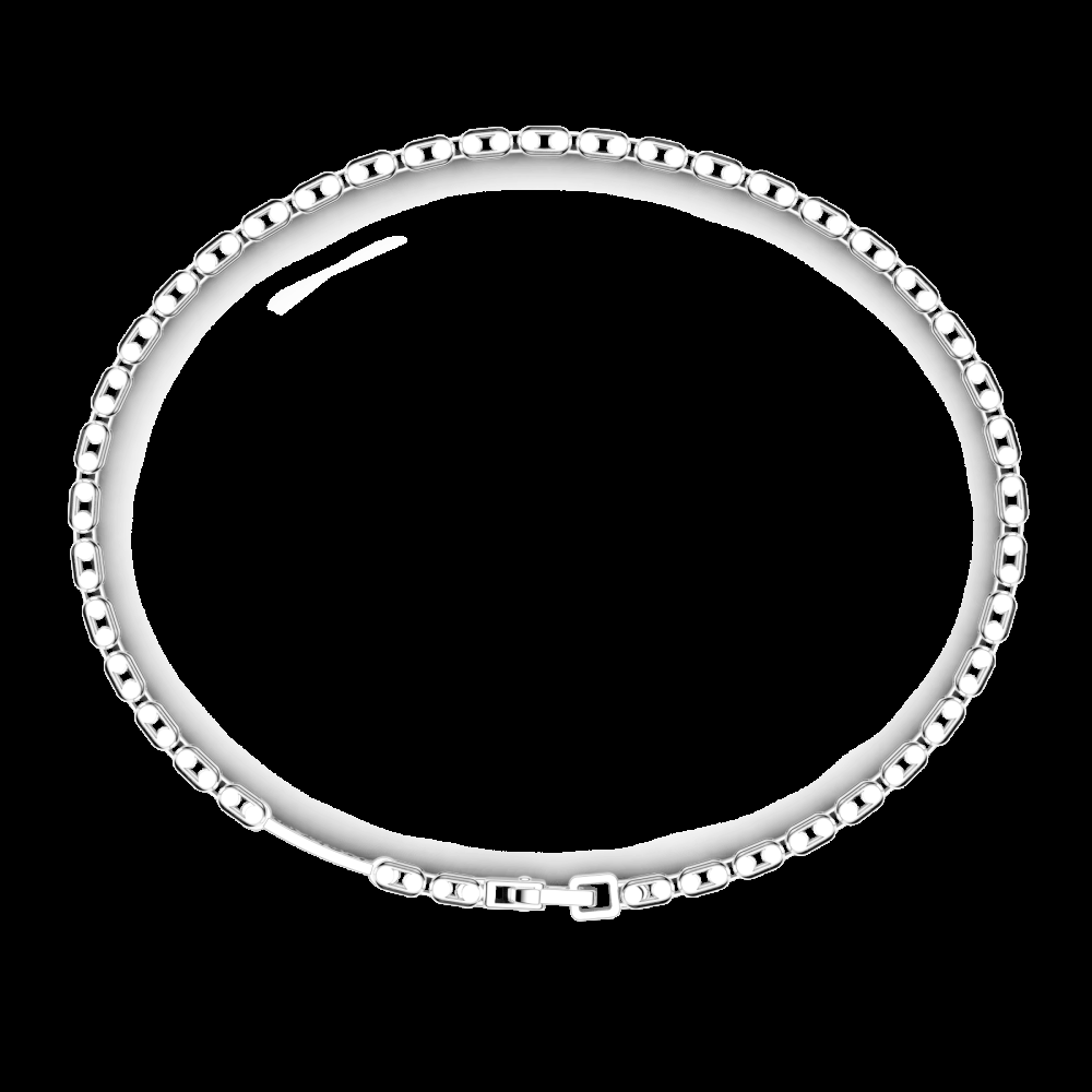 Zancan Bracciale solo maglia Zancan in oro 18kt Saldi Di Fabbrica