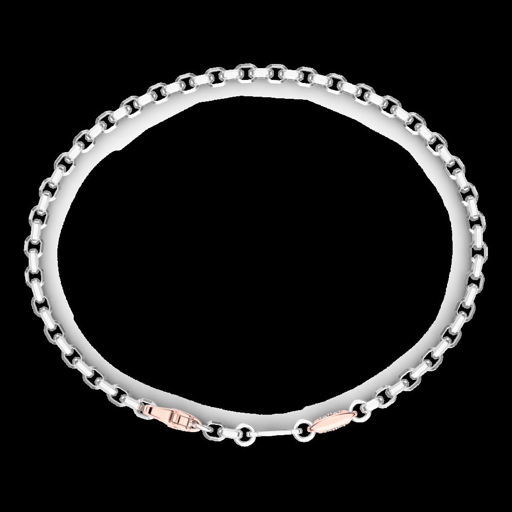 Zancan Bracciale solo maglia Zancan in oro 18kt Vendite Flash