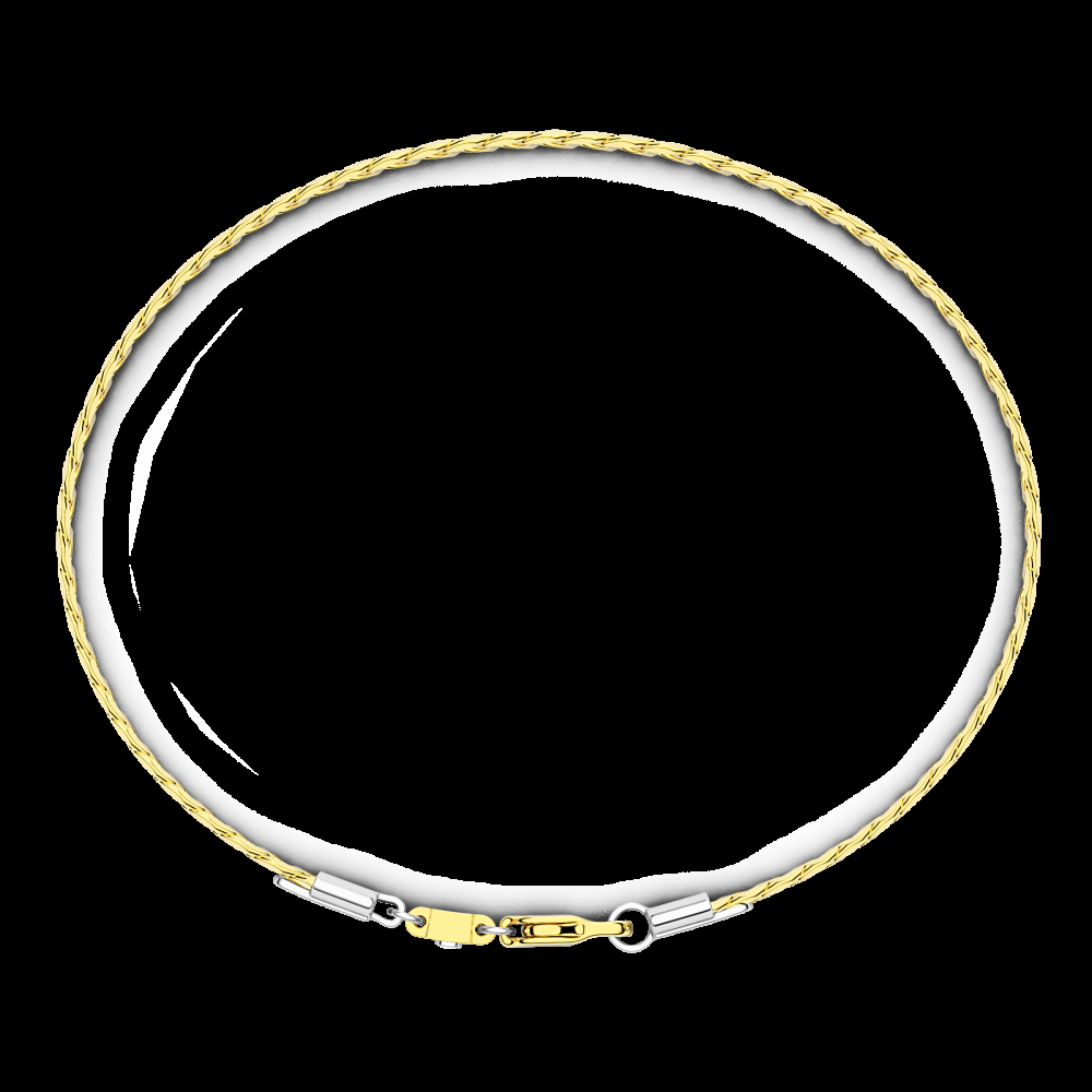 Zancan Bracciale solo maglia Zancan in oro 18kt Negozio