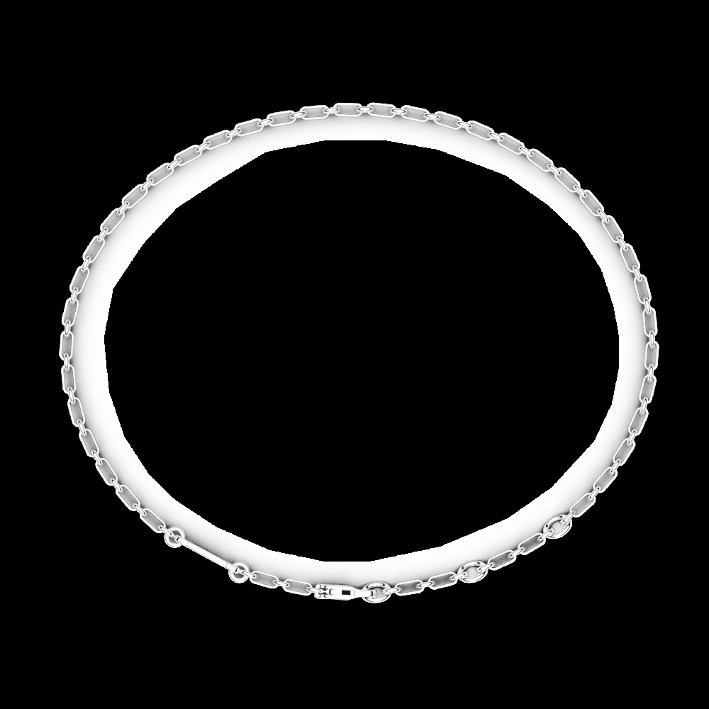 Zancan Bracciale solo maglia Zancan in oro 18kt In Saldo