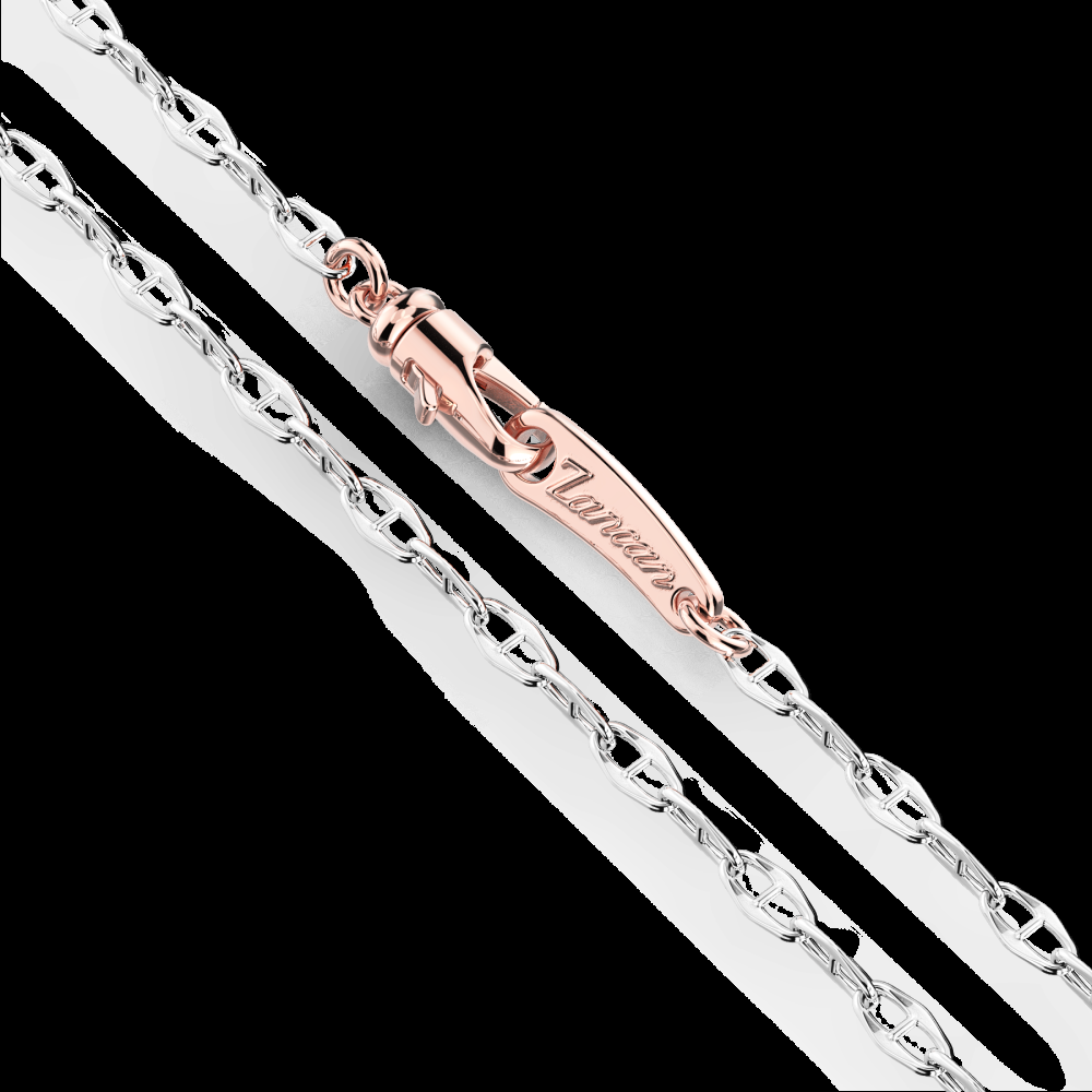 Zancan Collana zancan in oro con pendente rosa dei venti e diamanti Spedizione gratuita