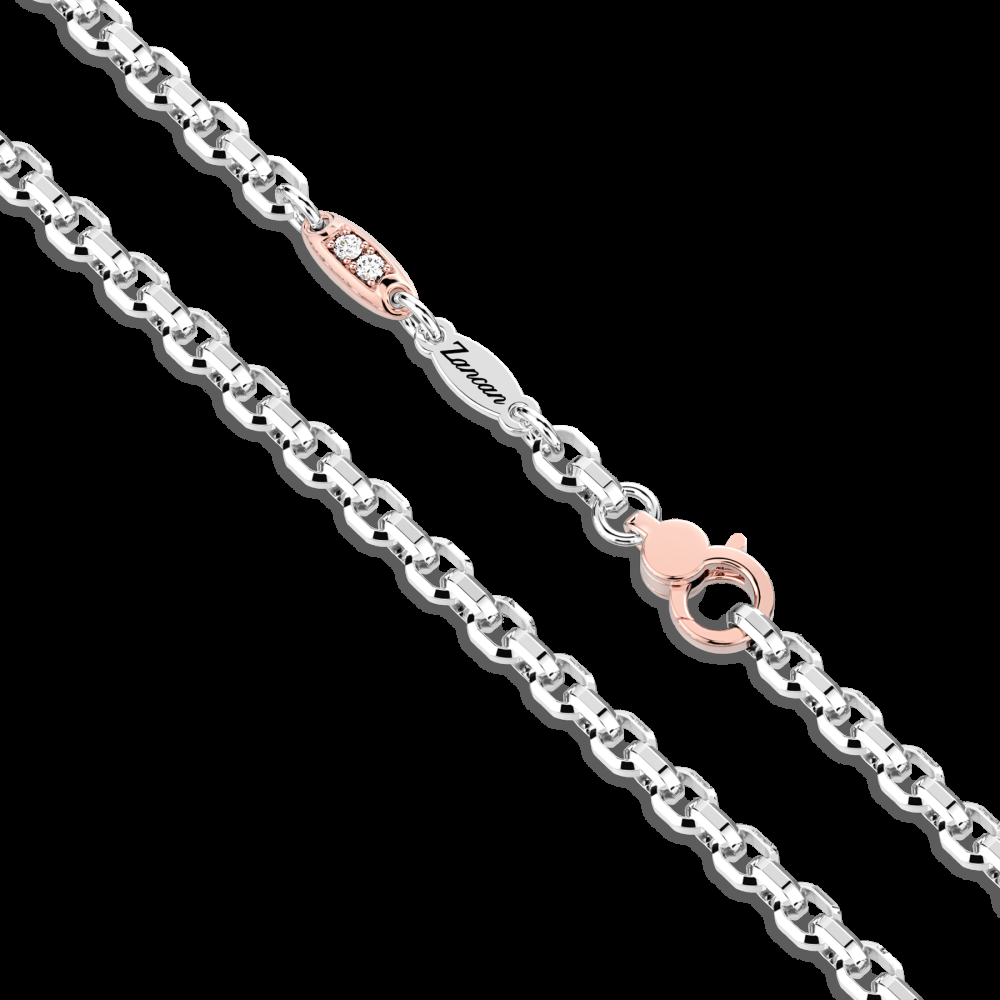 Zancan Collana solo maglia Zancan in oro 18kt Prezzo di fabbrica