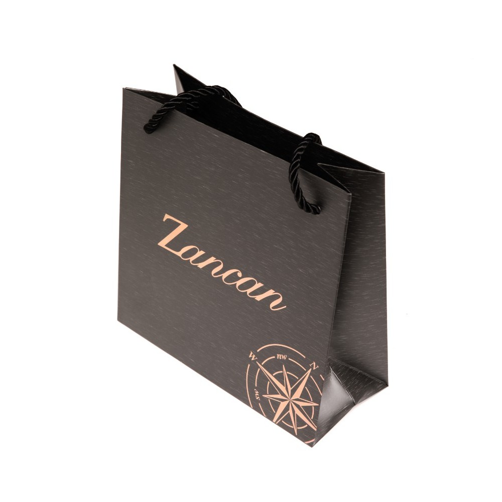 Zancan Bracciale Zancan in oro bianco con diamanti Offerta natalizia
