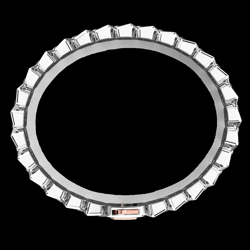 Zancan Bracciale Zancan in oro 18kt e diamanti Grandi sconti