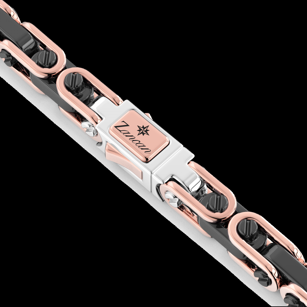 Zancan Collana Zancan in oro 18kt e ceramica Black Friday Prezzi