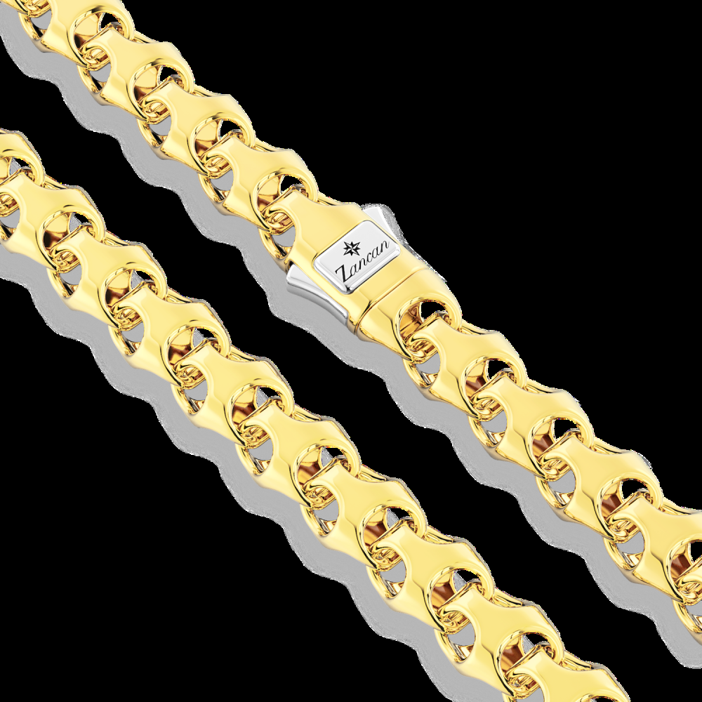 Zancan Collana Zancan in oro 18kt Pezzi Unici