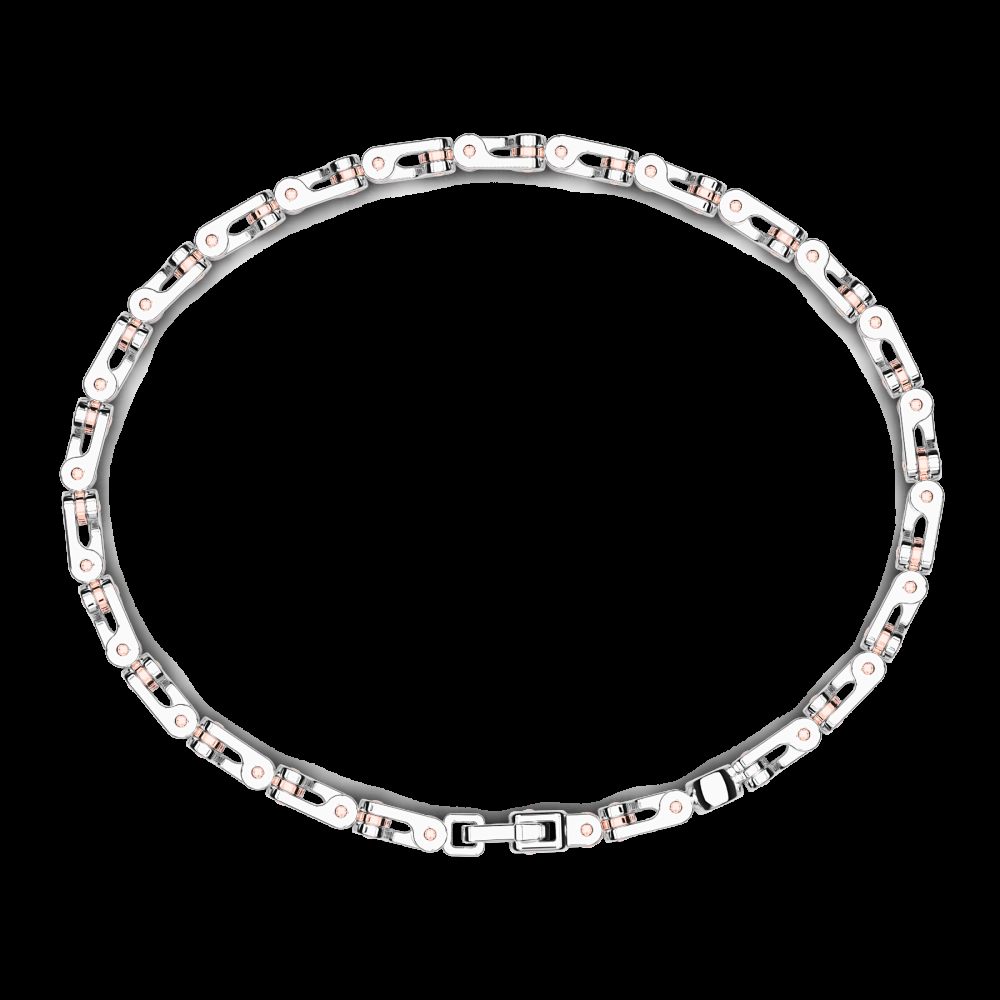 Zancan Bracciale Zancan in oro 18kt Soddisfazione Garantita