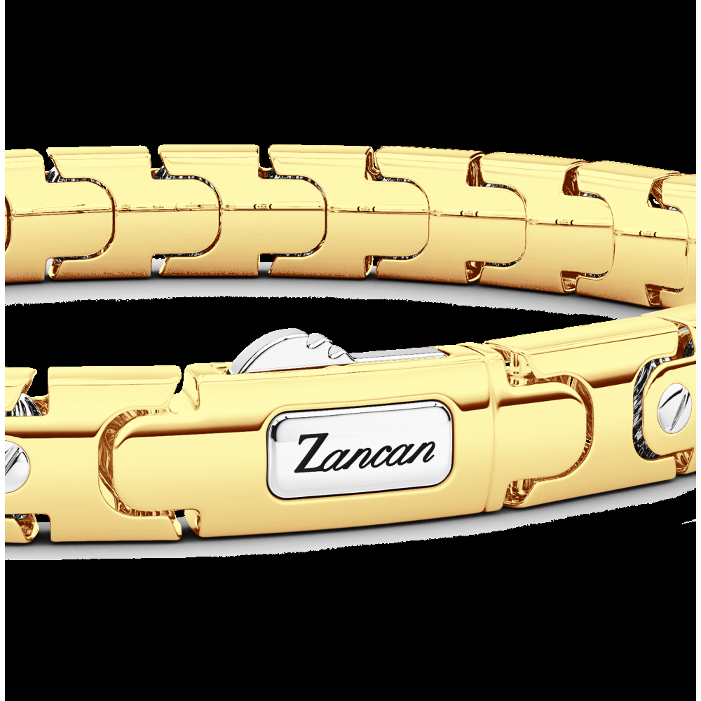 Zancan Bracciale Zancan in oro 18kt Shopping Online