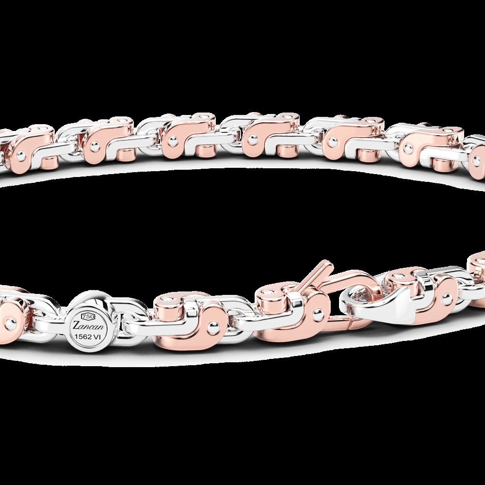 Zancan Bracciale Zancan in oro 18kt Novità