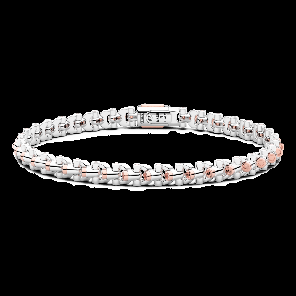 Zancan Bracciale Zancan in oro 18kt Sconto