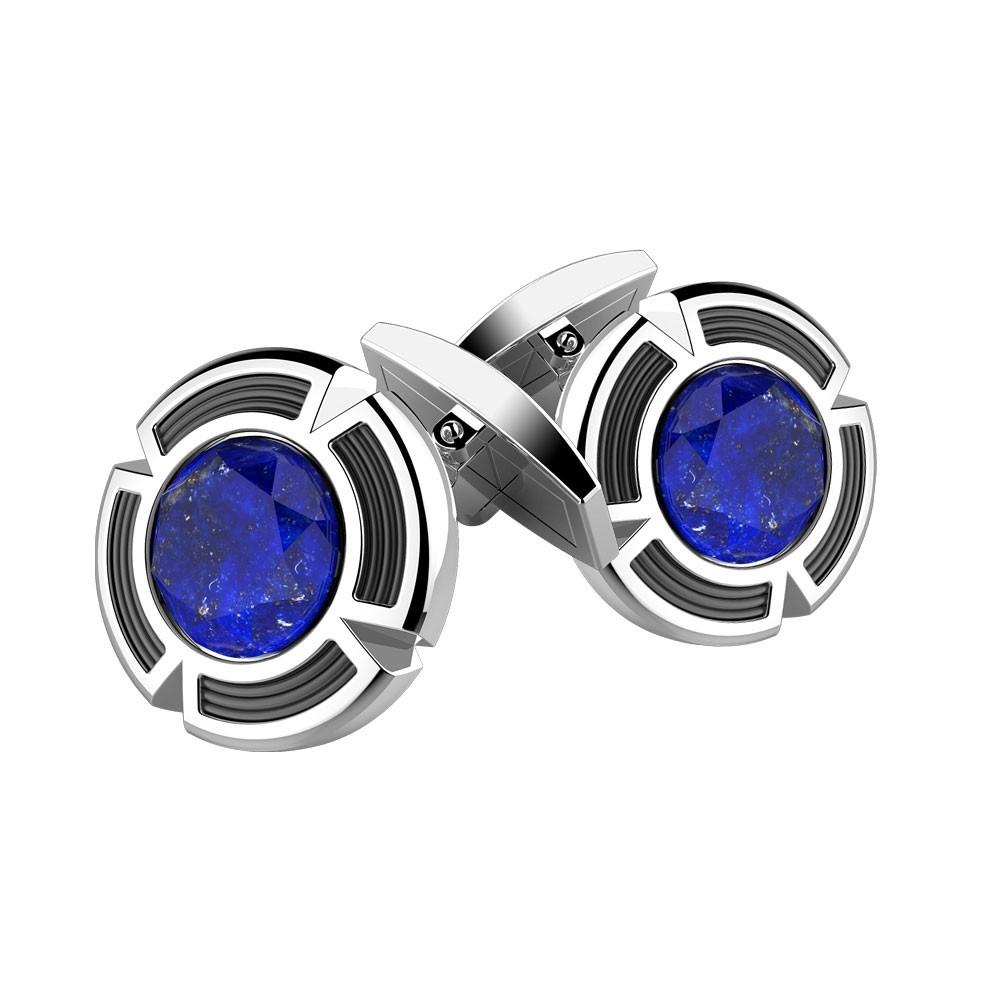 Zancan Gemelli in argento con Lapis Comprare a buon mercato