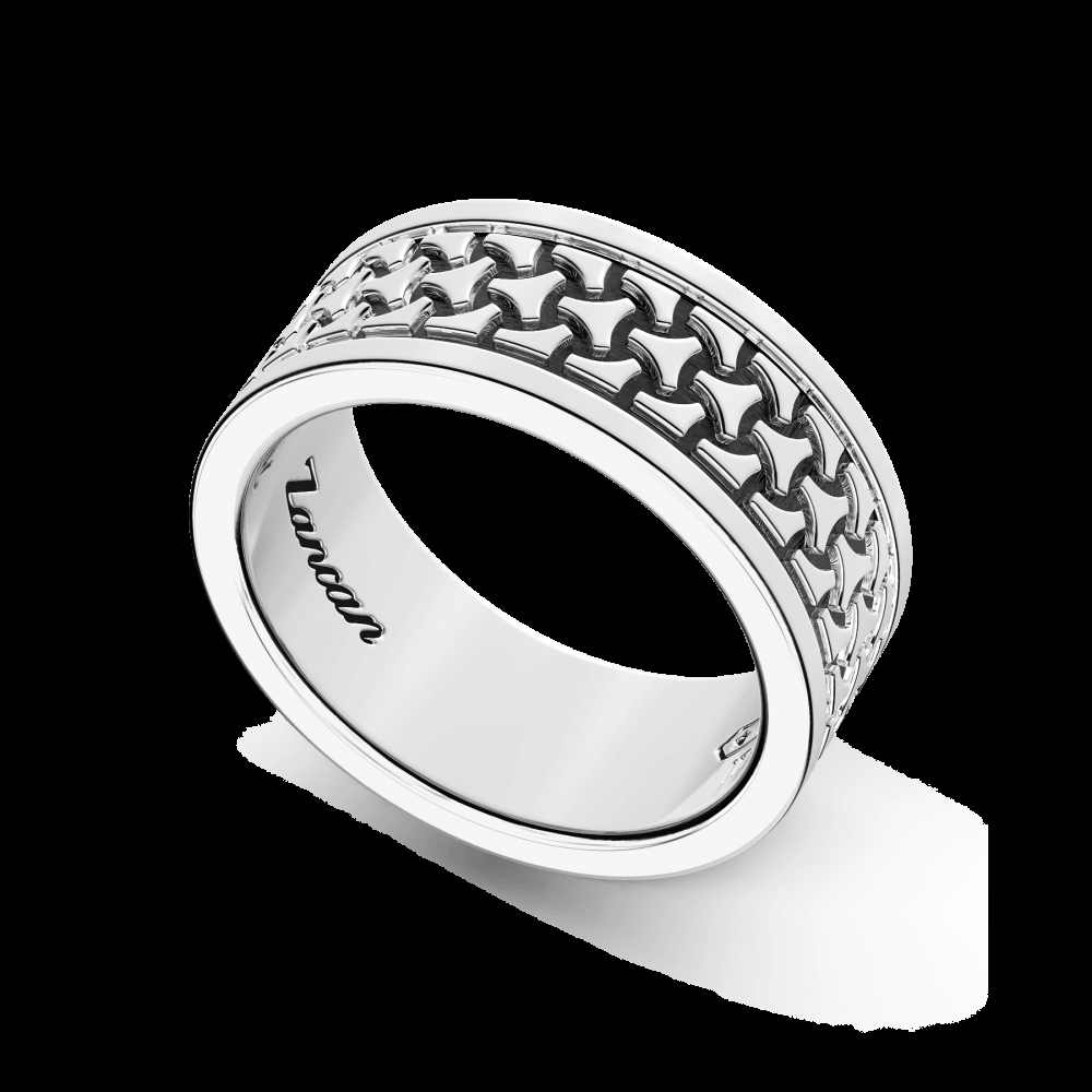 Zancan Anello a fascia Zancan in argento Offerte