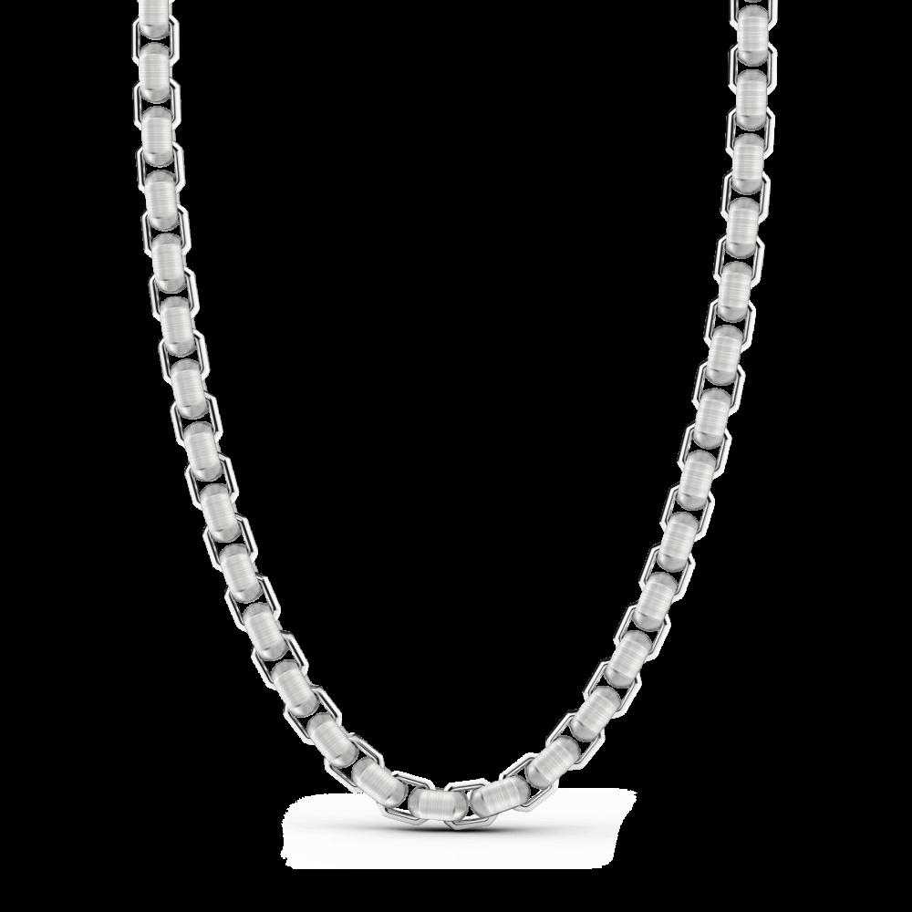 Zancan Collana Zancan solo maglia in argento In Saldo
