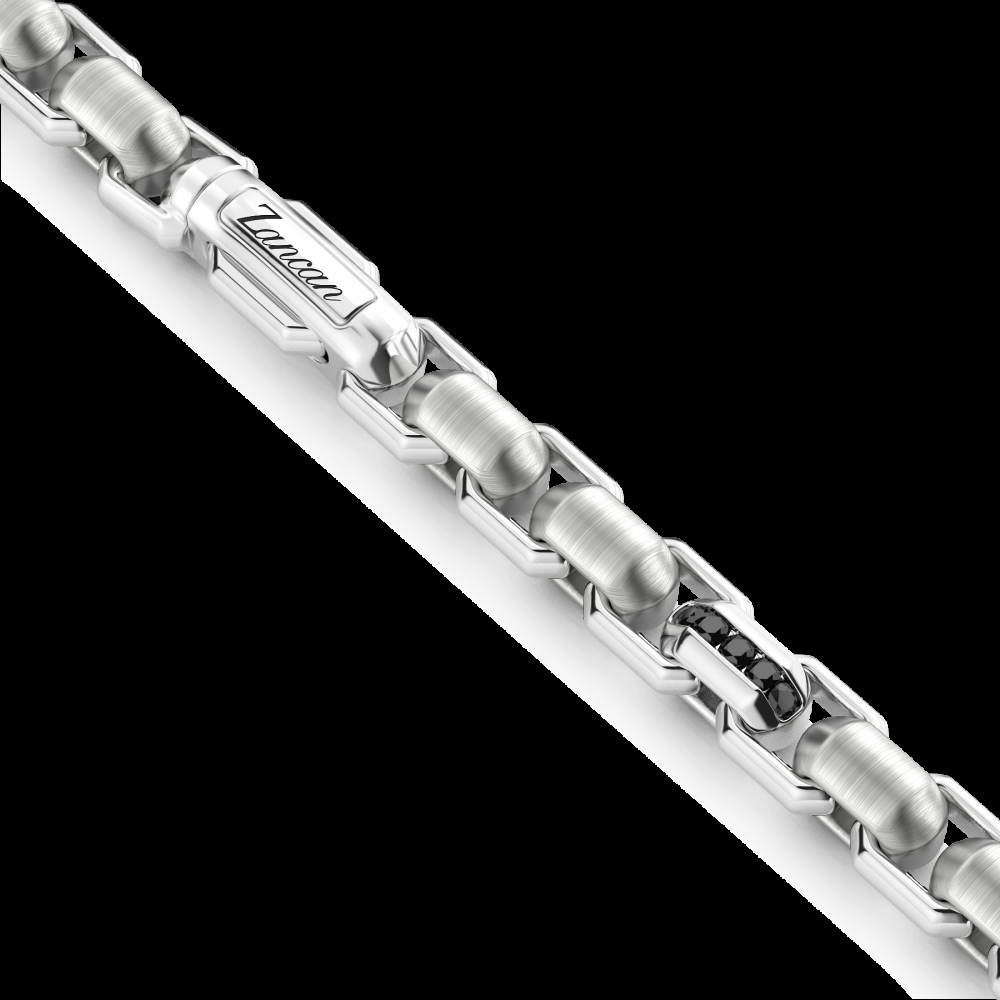Zancan Collana Zancan solo maglia in argento In Saldo
