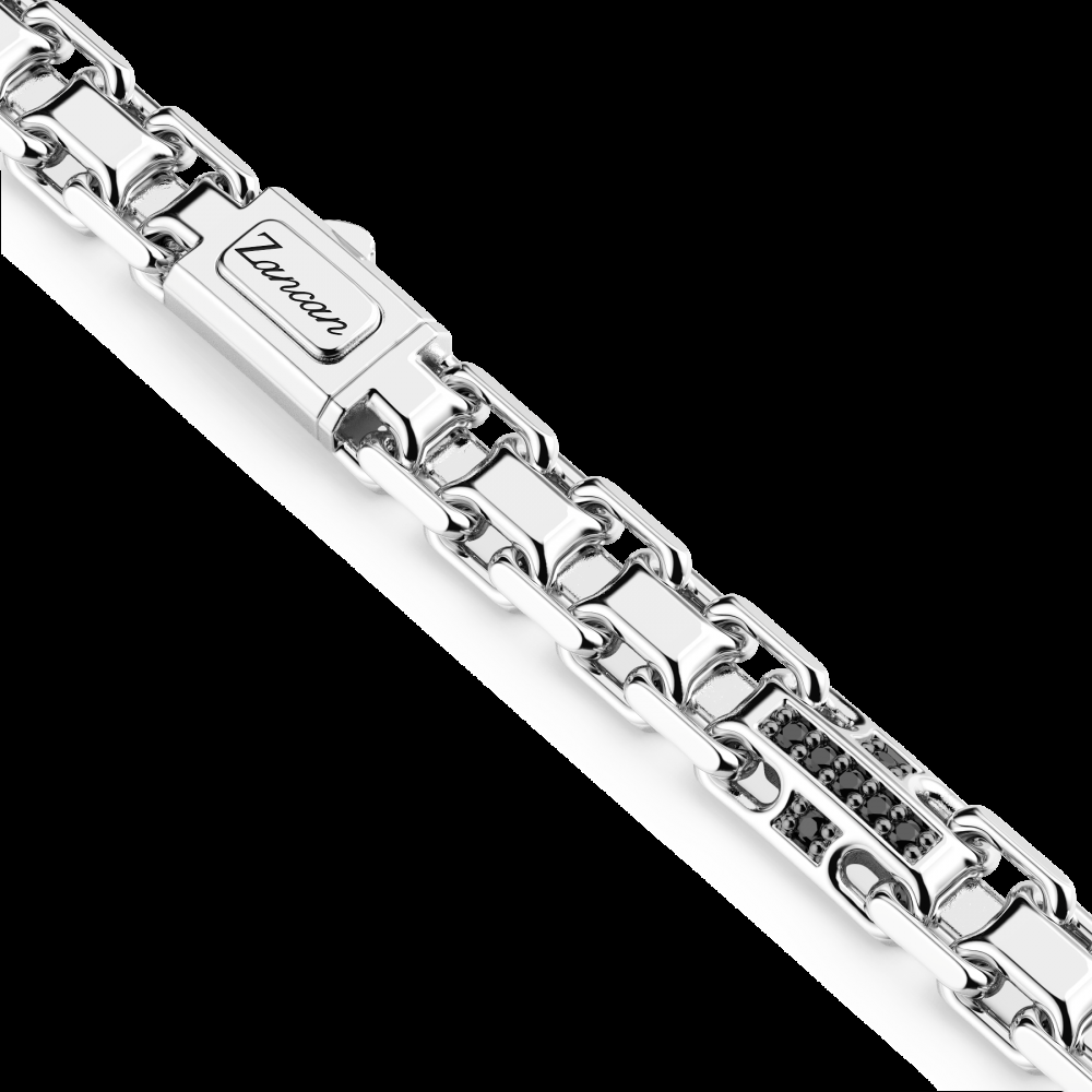 Zancan Collana Zancan solo maglia in argento Prezzo di fabbrica