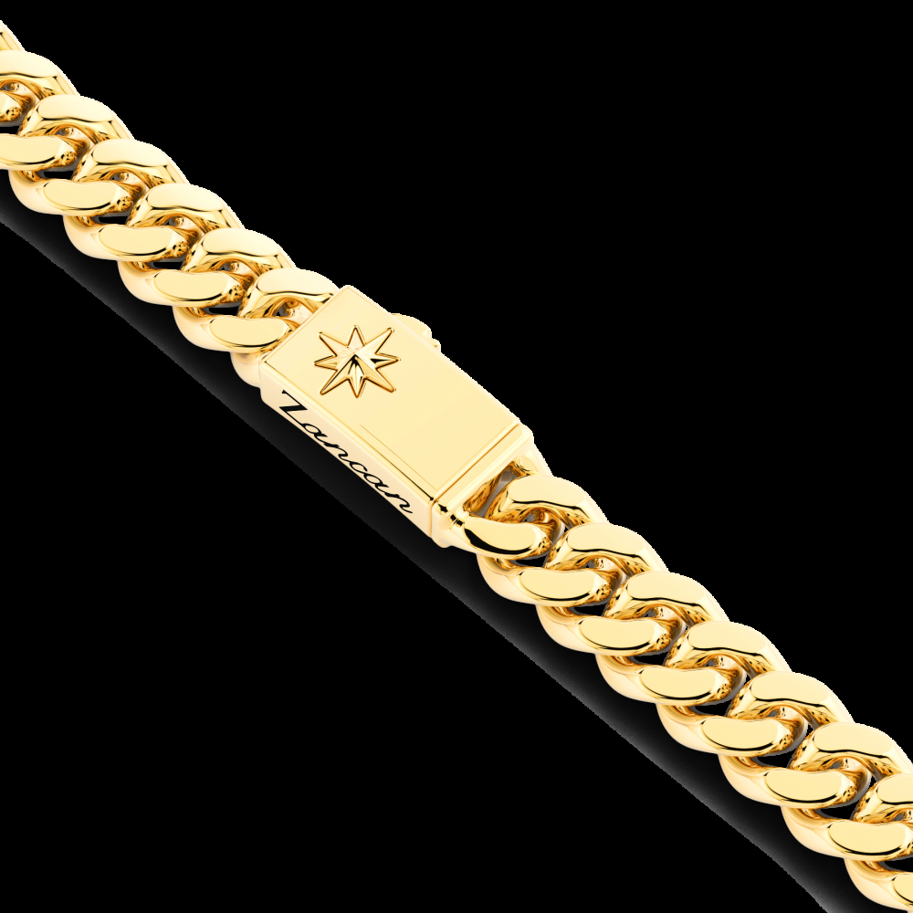 Zancan Collana a grumette Zanca in argento Grande vendita