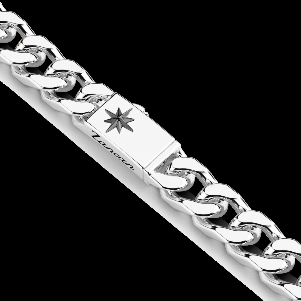 Zancan Collana a grumette Zanca in argento Fornitura limitata