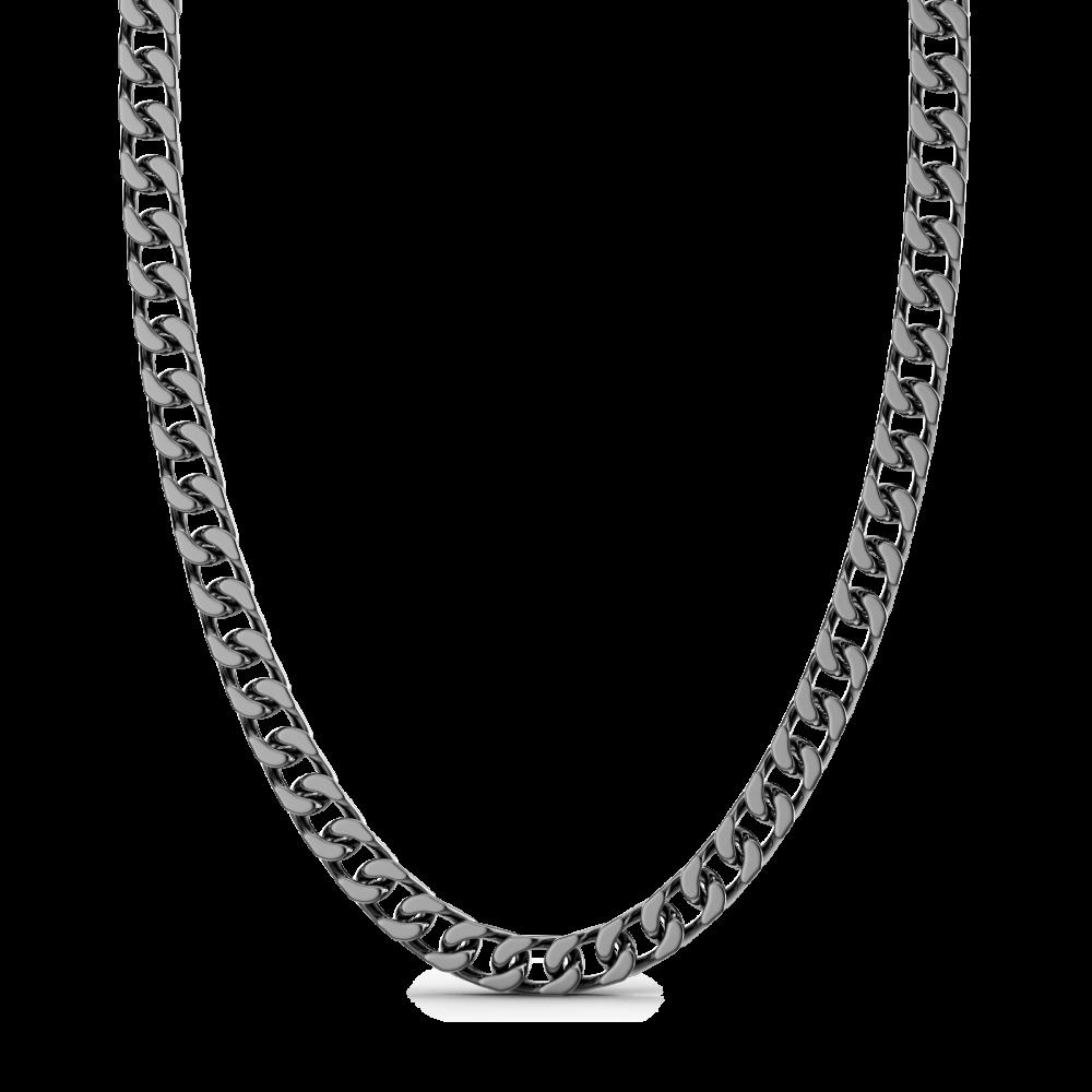 Zancan Collana a grumette Zanca in argento Shopping online