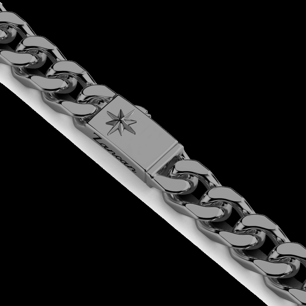 Zancan Collana a grumette Zanca in argento Shopping online