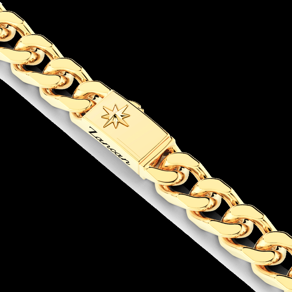 Zancan Collana a grumette Zanca in argento Offerta esclusiva