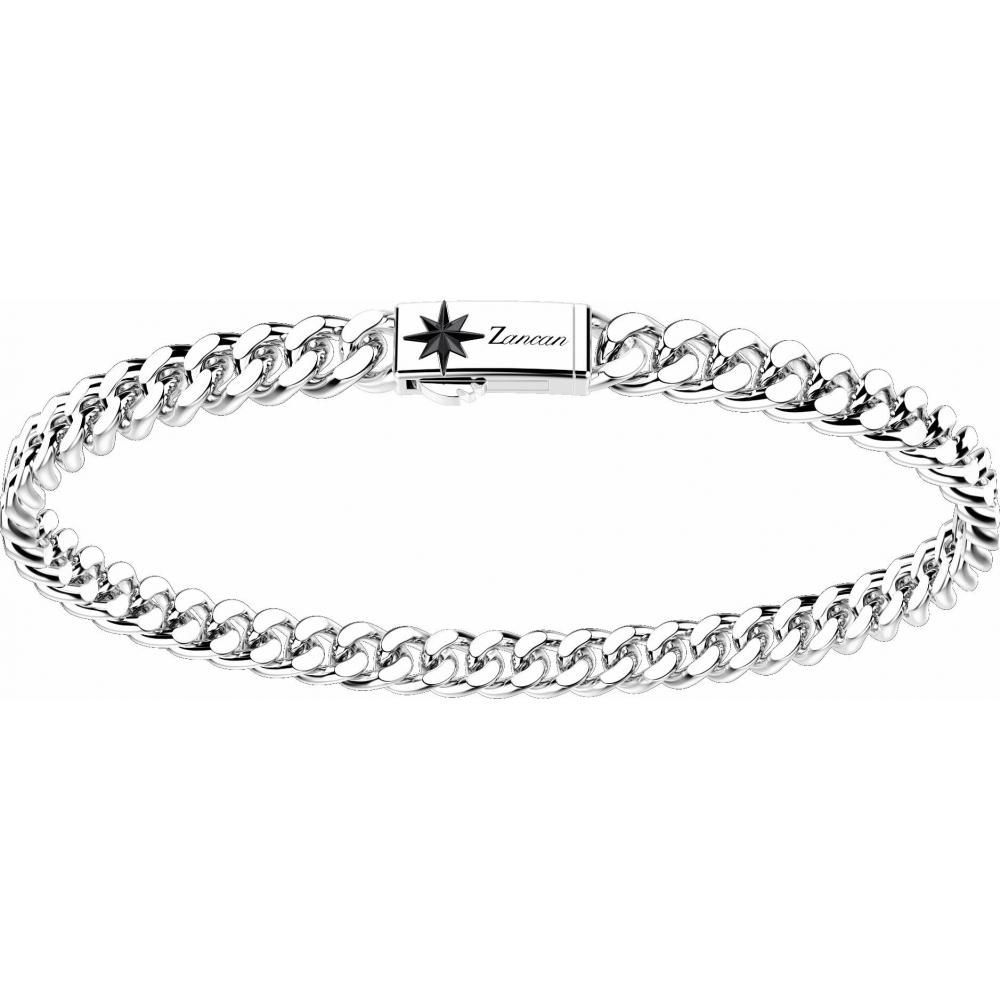 Zancan Bracciale a grumette Zanca in argento Black Friday