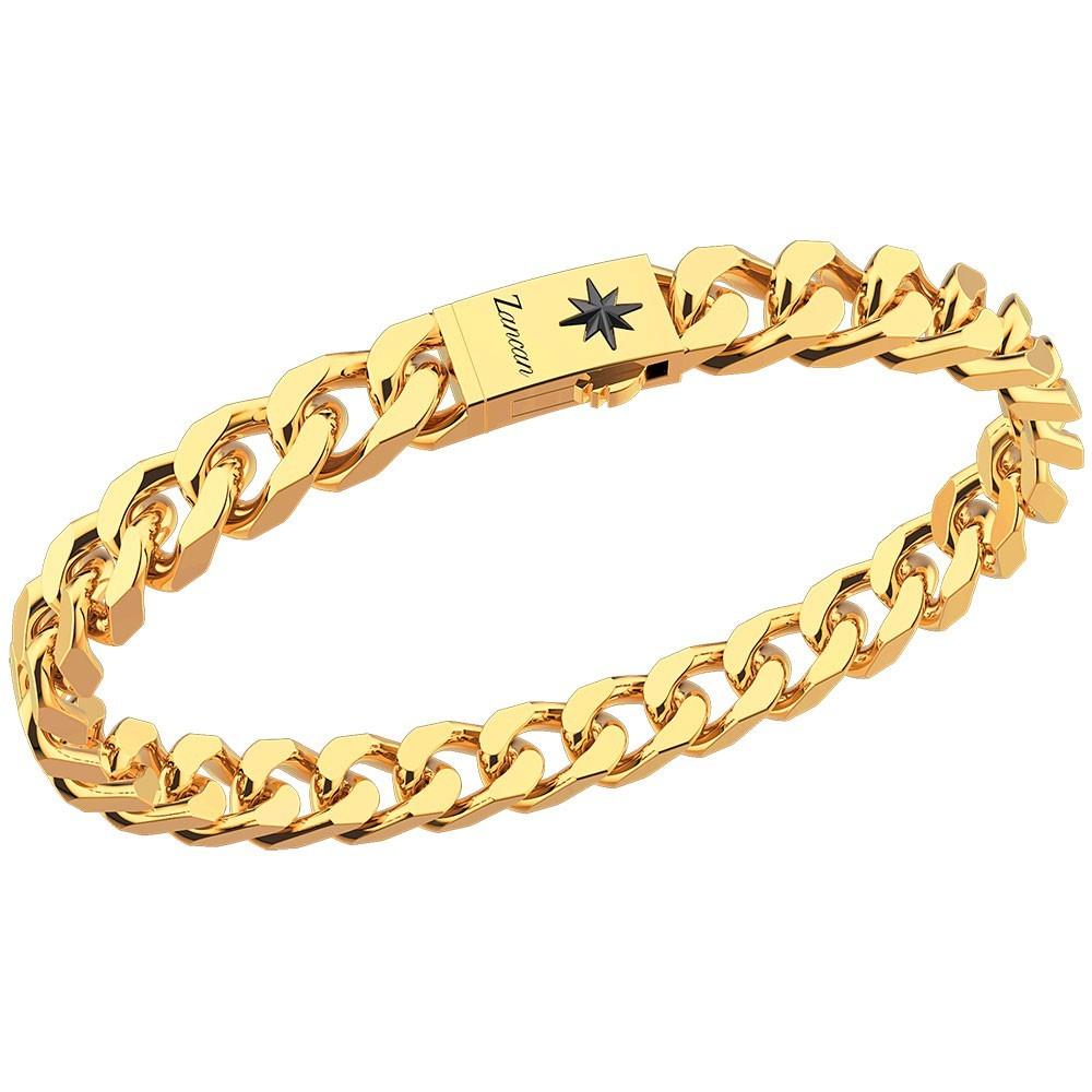 Zancan Bracciale a grumette Zanca in argento Offerta migliore