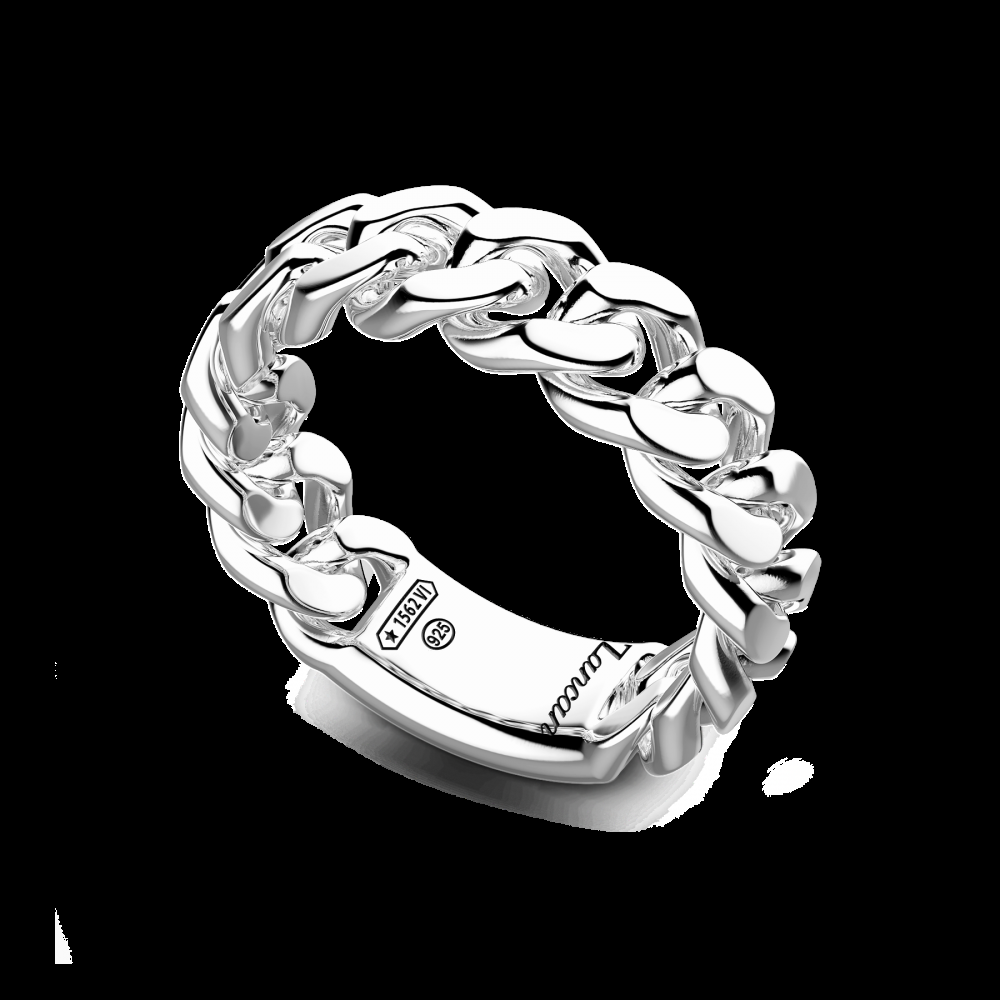 Zancan Anello a grumette Zanca in argento Offerte esclusive