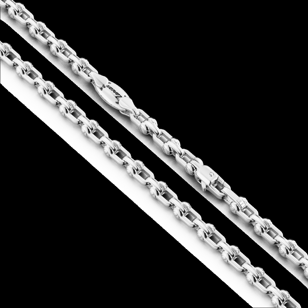 Zancan Collana Zancan solo maglia in argento Rilascio limitato