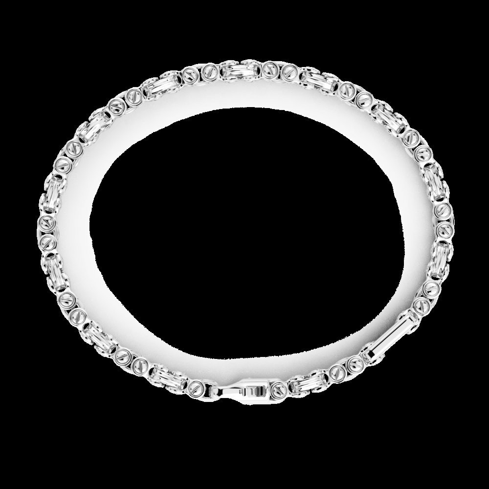 Zancan Bracciale Zancan solo maglia in argento Promozione temporanea