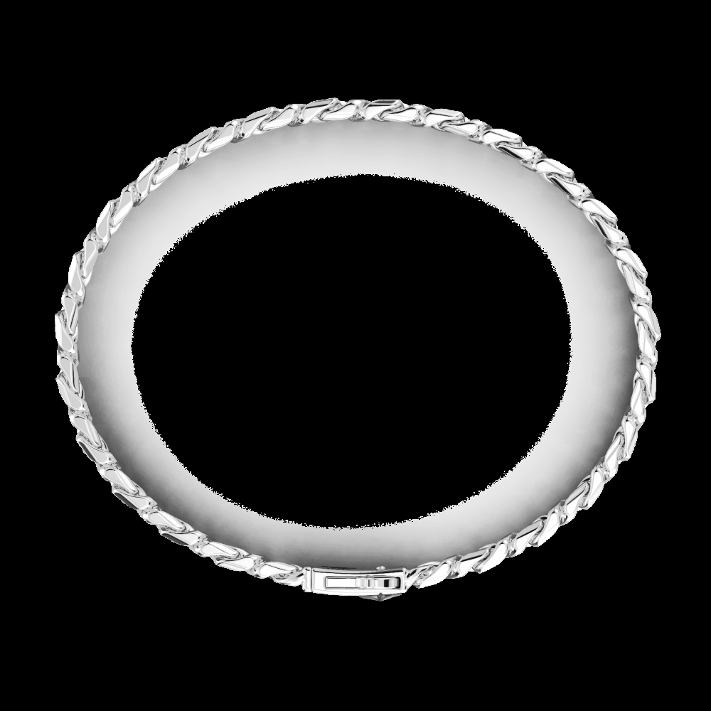 Zancan Bracciale a grumetta Zancan in argento Solo un giorno rimasto