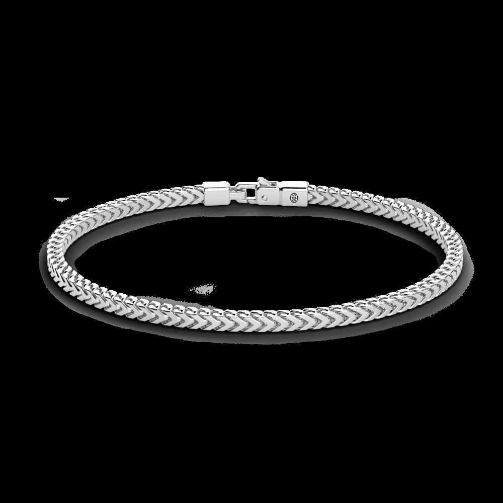 Zancan Bracciale solo maglia Zancan in argento 2025