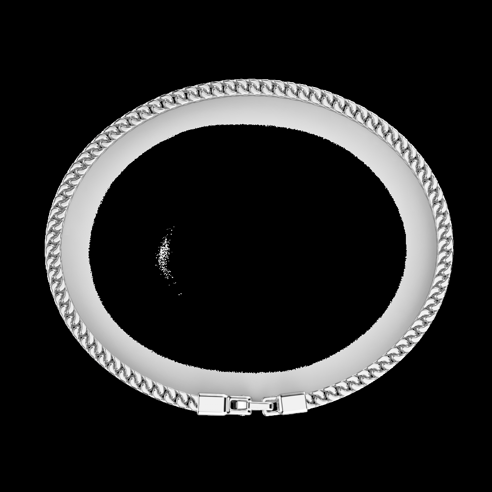 Zancan Bracciale solo maglia Zancan in argento 2025