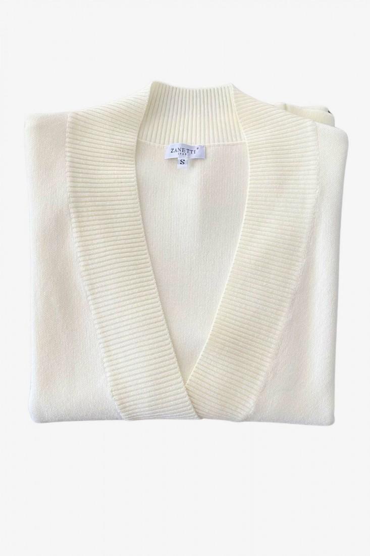 Zanetti 1965 Maglione in misto viscosa Vendite stagionali
