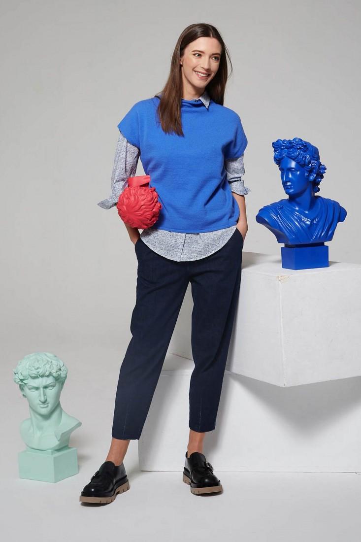 Zanetti 1965 Jeans cropped Offerta Anniversario