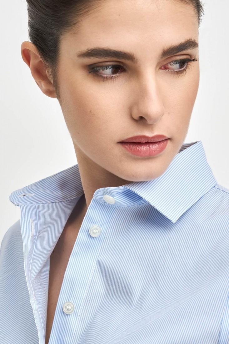 Zanetti 1965 Camicia a righe CATHY Promozione temporanea