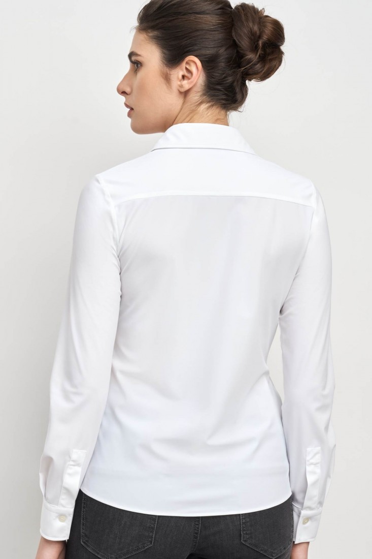 Zanetti 1965 Camicia no-iron SALLY Fino al 50% di sconto