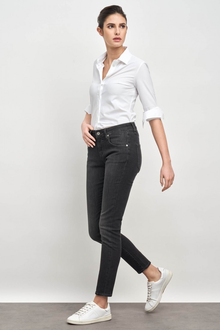 Zanetti 1965 Camicia no-iron SALLY Fino al 50% di sconto